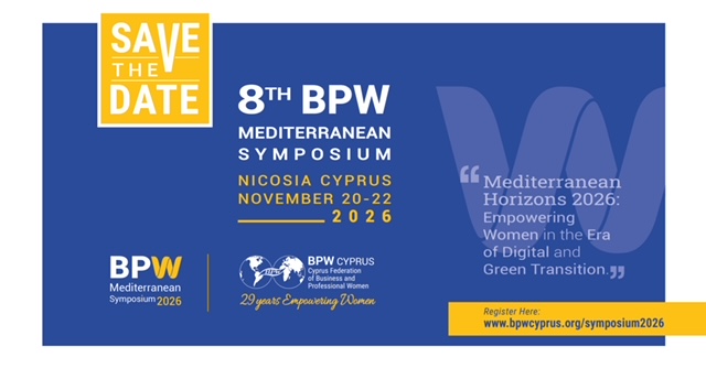 BPW 8TH MEDITERRANEAN SYMPOSIUM